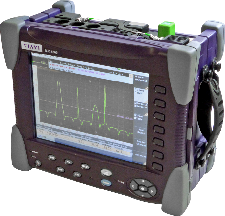 Optical Spectrum Analyzers | Comtinu