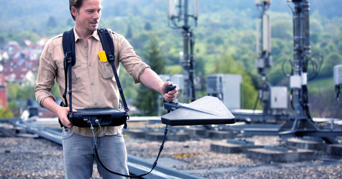 Interference Hunting Comtinu